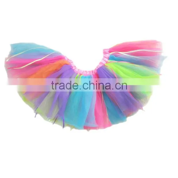2014 Colorful Baby Tutu Skirts HYA082401 photo-2
