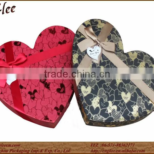 Sweet Love Empty Chocolate Gift Box photo-5