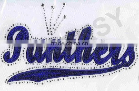 Most Popular Product Hotfix Sequins Transfer Wildcats Templates photo-6