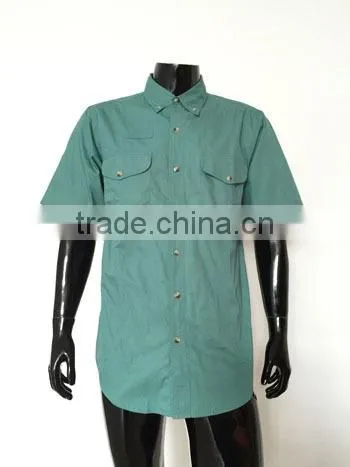 65 Polyester 35 Cotton Shirt photo-3