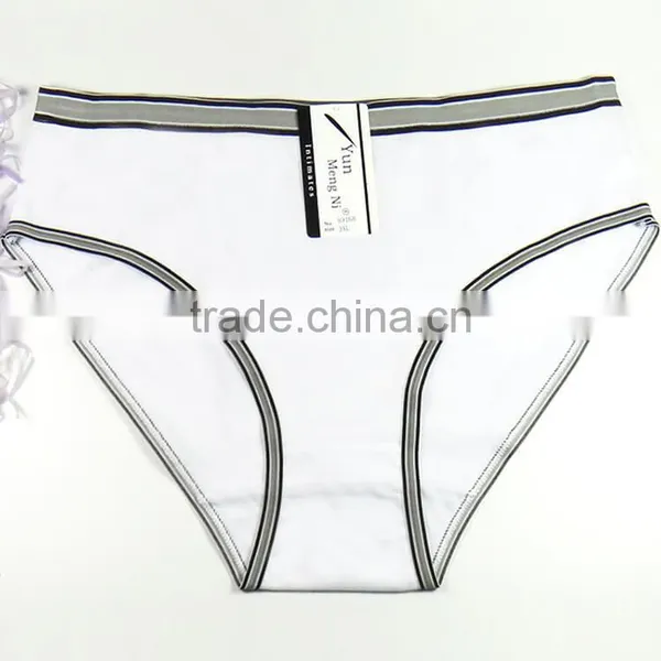 Big Size 2XL/3XL/4XL Ladies Panties Soft Cotton Briefs Sexy Lingerie photo-5