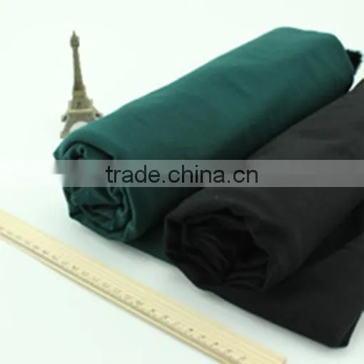 Best Price Cotton Fabric Olive-green Color China Suppiler photo-4