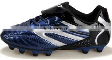 Professional Training Football Shoe Hot Sale Colorful Soccer Shoes Stock For Boy And Man photo-3