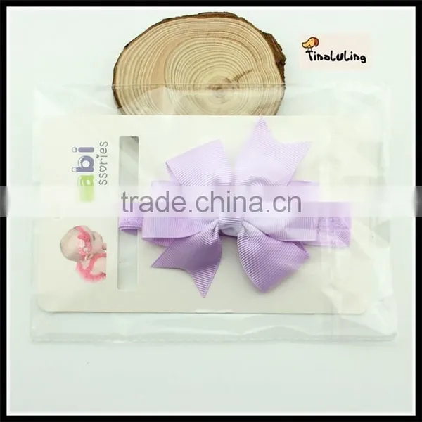 Flower Bowknot Hair Bow Accessory photo-6