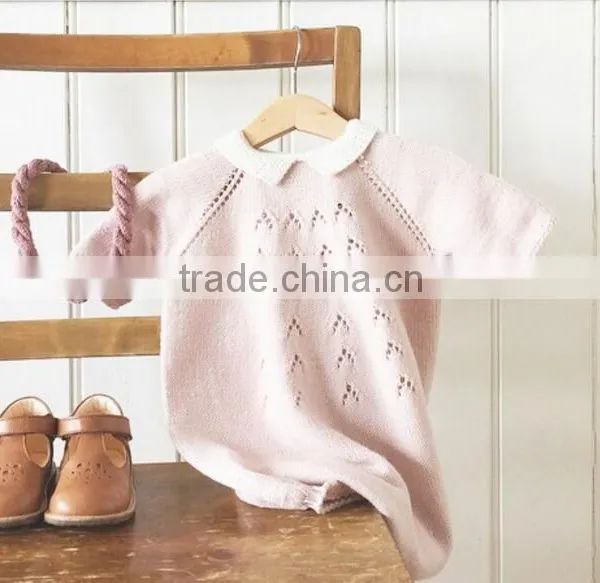 Custom Newborn Baby Toddler Handmade Onepiece Sweaters photo-3