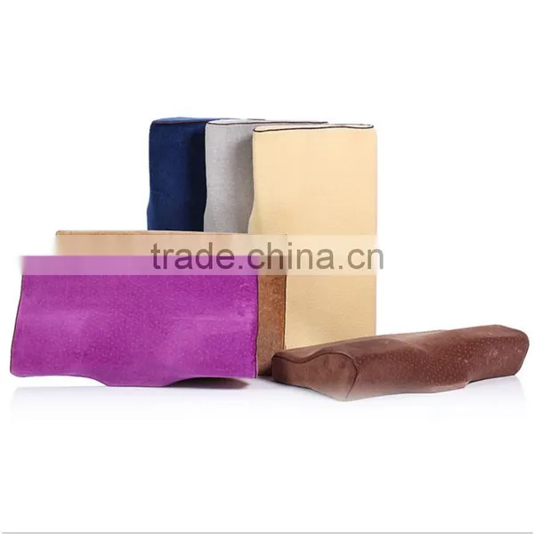 TP0046 "Butterfly Shaped" Physiotherapy Memory Foam Sleeping Pillow
