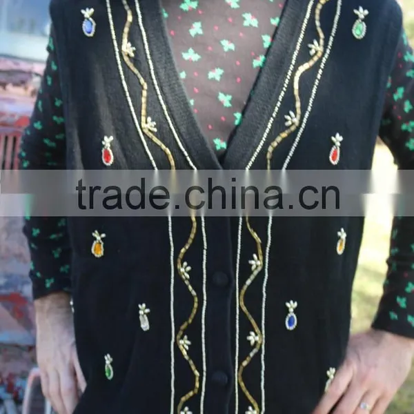 Cool Christmas Woolen Sweater Design for Man 2016 photo-2