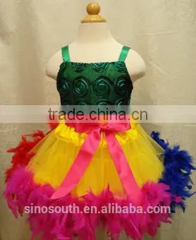Handmade Tutu Dress Party Tutu Dress Wedding Dress photo-2