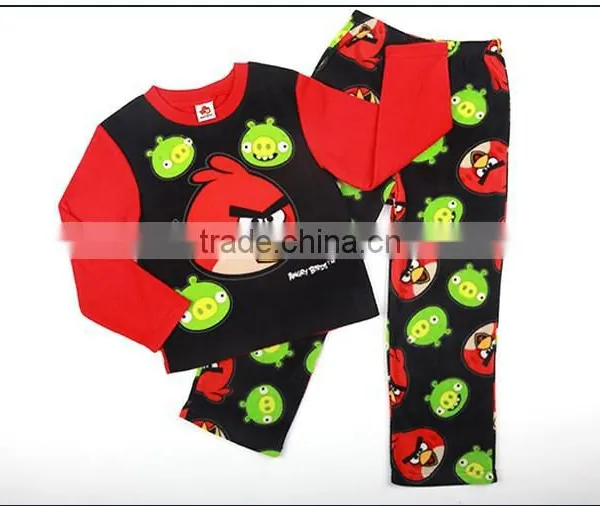 2015 New Year Piquant Birds Print Nightgown photo-2
