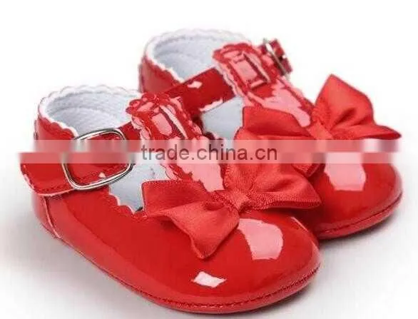 2017 New Style Fancy Baby Girl Shoes With Infant Prewalker Handmade Felt Baby Shoes photo-3