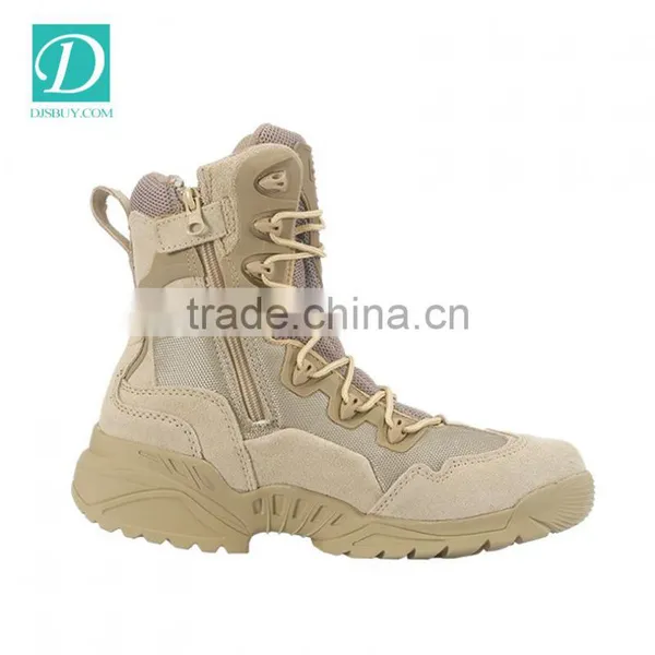 2016 Boots Military Boot Men Combat Outdoor Fashion Shoes photo-6