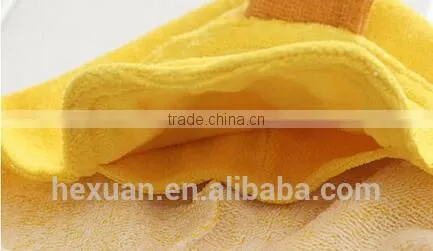 OEM Factory or Stocked Designs HOT Sale Wholesale Cheap Advertising Logo 100% Cotton Bird Cartoon Kids Hooded Poncho Towel photo-5