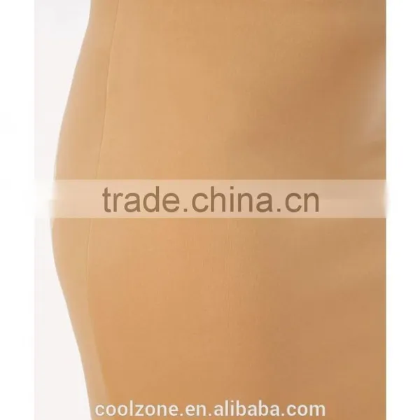 Plus Size Bodycon Fit Midi Skirt Wholesale Ladies Skirt Fashion 2015 photo-4