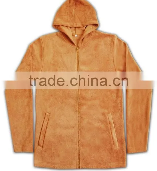 IGift Garment Factory Latest Product Good Quality Wholesale Peach Skin Hoody photo-5