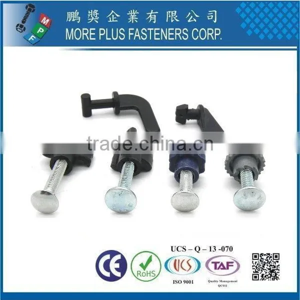 Taiwan Plastic Sheet Plastic Tube Plastic Nuts and Bolts photo-2