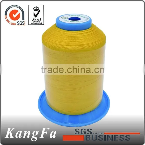 2016 Newest Hot Sell Product 100% Polyester High Quality Thread photo-3