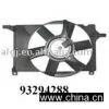 RADIATOR FAN
