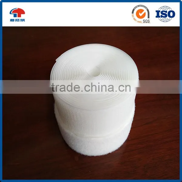 Bag Parts & Accessories Sew on Hook and Loop Tape 50mm White Colour photo-4