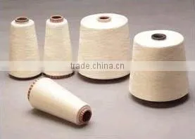 Spun PVA Yarn 40degree Ne80 for Cashmere photo-3