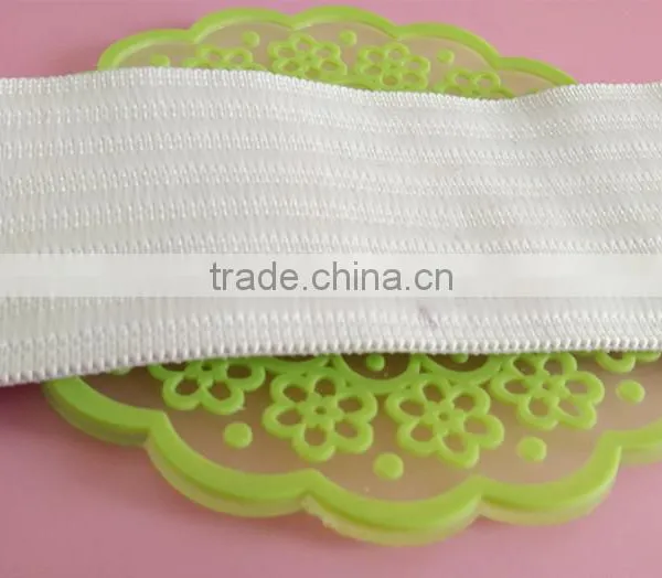 Custom Elastic Band Underwear Knitted Elastic Waistband for Garments photo-5