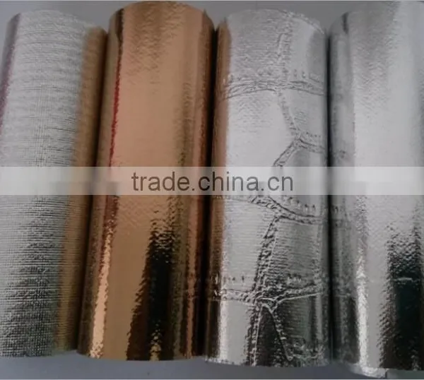 2015 LDJ Aluminium Coated PE Non-woven Fabric photo-2