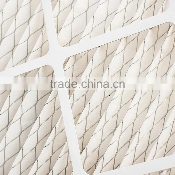 High Performance G3 G4 Efficiency Disposable Panel Pre-Filter photo-3