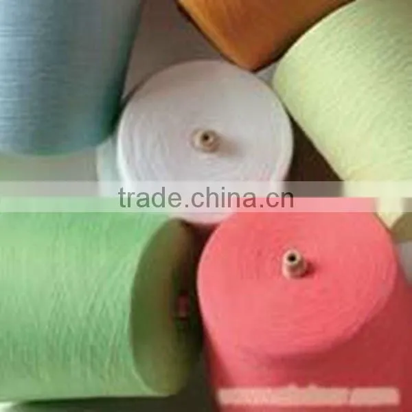 Polyester Spun Yarn