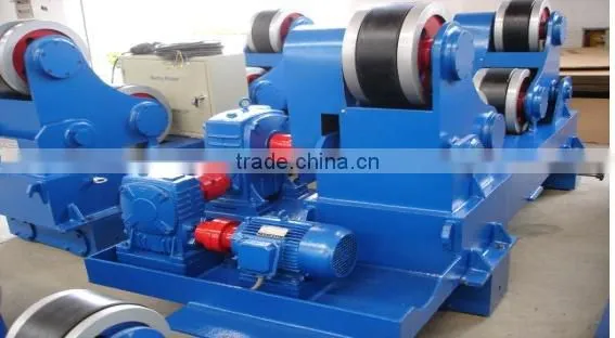 GHZ-20 Self-Aligned Welding Rotator