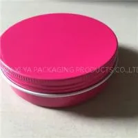 Aluminum Aerosol Can for Packing Medicine