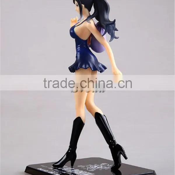 Hot Japanese Anime Figure One Piece Robin Figure 17cm One Piece 2 Years Later Version Action Figure photo-4