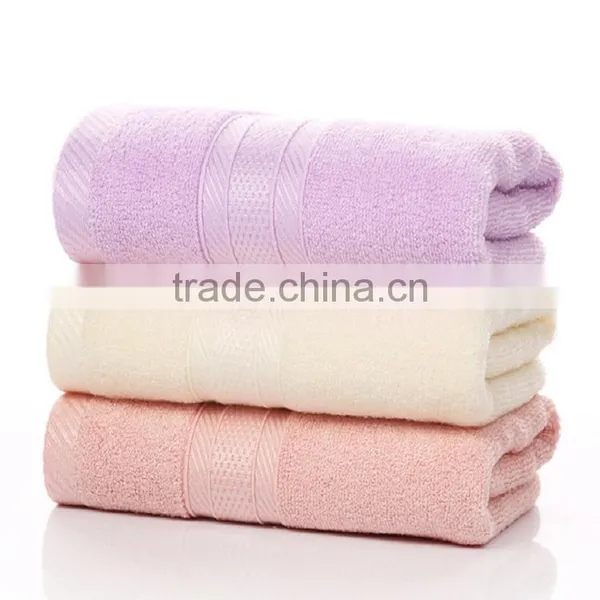 High Quality Brand Towel, Bamboo Fabric Towel Face Towel photo-2