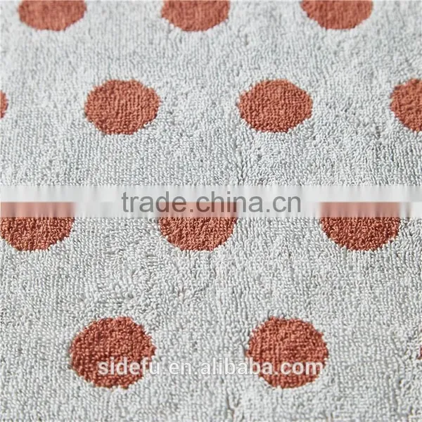 Wholesale Super Soft Home Textile & Hotel Use Yarn Dyed Kids Cartoon Bath Towel photo-5