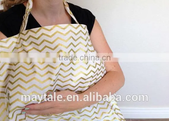 Nursing Cover - Baby Breastfeeding Cover photo-3