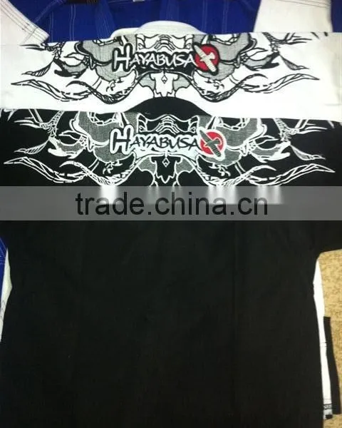 Custom Made Brazillian Jiu-Jitsu Uniforms photo-3