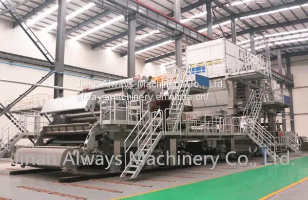 Tissue Paper Machine