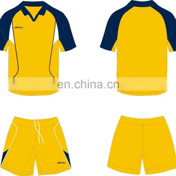 Promotion Men Custom Tennis Jersey in Good Quality photo-5