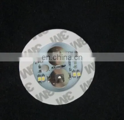 60*3mm Good Quality Led Bottle Sticker Led Bottle Coaster photo-4