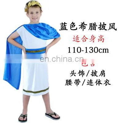 Adult Kids Egyptian Costume photo-3