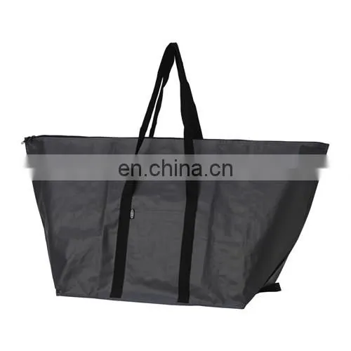 Wholesale 100% Polypropylene Black Duffel Bag Backpack 2017 photo-5