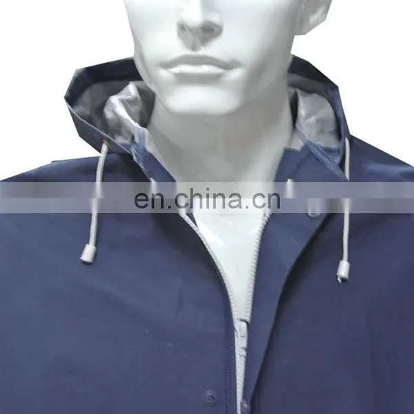 Custom Motorcycle Raincoat Pvc pe Printed Logo Waterproof Rainsuit photo-5