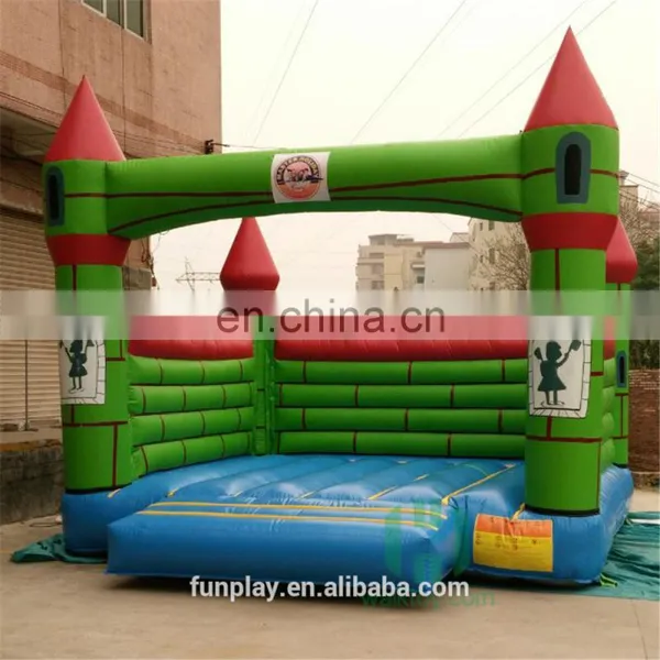 Best Quality Inflatable Jumping Bouncer Castle for Kids photo-4