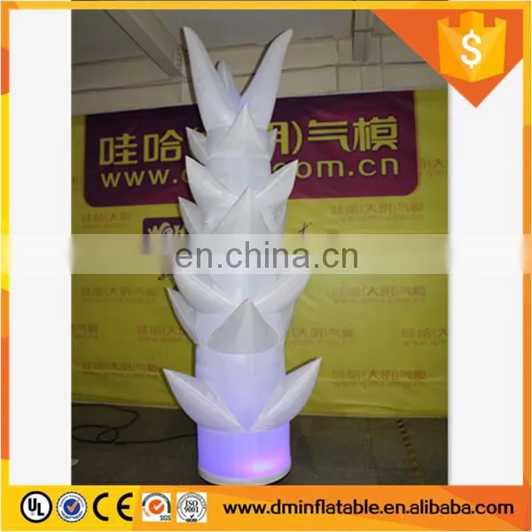 Wedding Inflatable Pillar With LED Light for Decoration photo-6