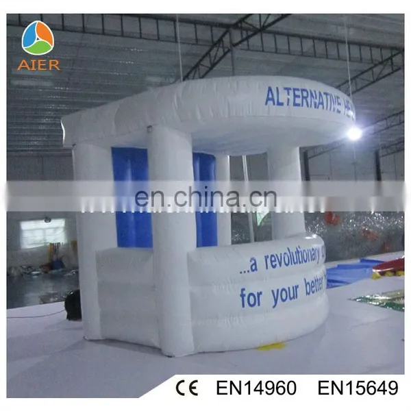 AIER New Design Advertising Inflatable Pavilion Stall for Promotion photo-4
