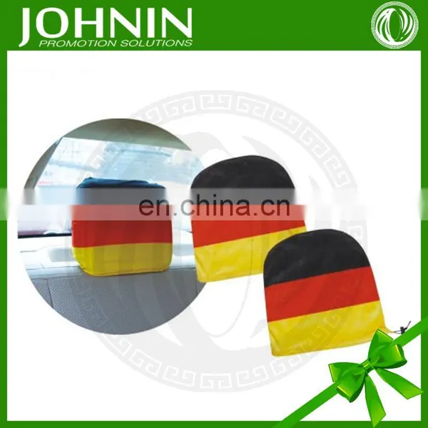 Custom Hot Selling High Quality Headrest Cover photo-2