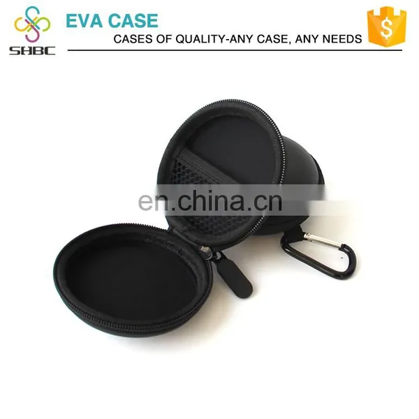 Custom Eva Earphone Travel Case Carrying Hard Eva Data Cable Case Eva Box Case photo-4