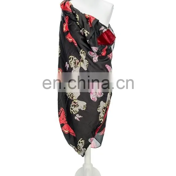 Polyester Sarongs High Quality India Pareos photo-5