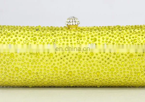 China Suppliers Women Green Clutch Bag,PU Evening Clutch Bag,plain Party Clutch Bag photo-5