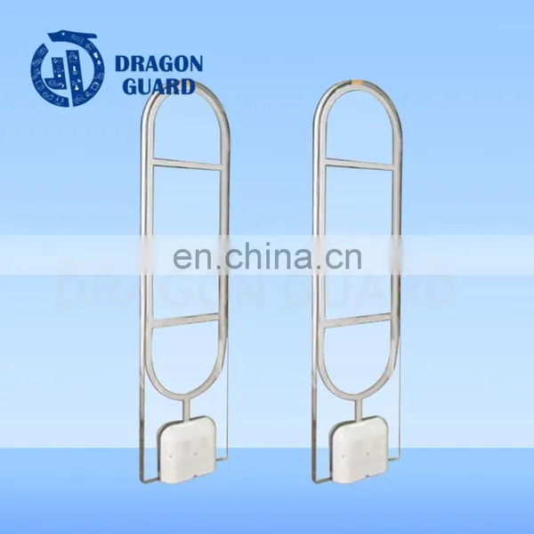 Dragon Guard EM System Library Security Book Store Anti Theft System EM Alarm Gate photo-2
