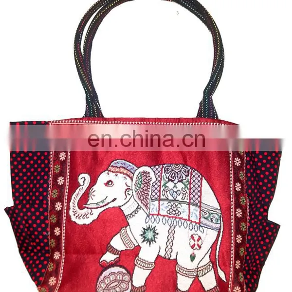 Cotton Canvas Fabric Backpack and Tote Bag photo-4