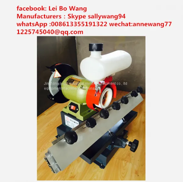 Manufacturers Direct sales Planer blade sharper machine